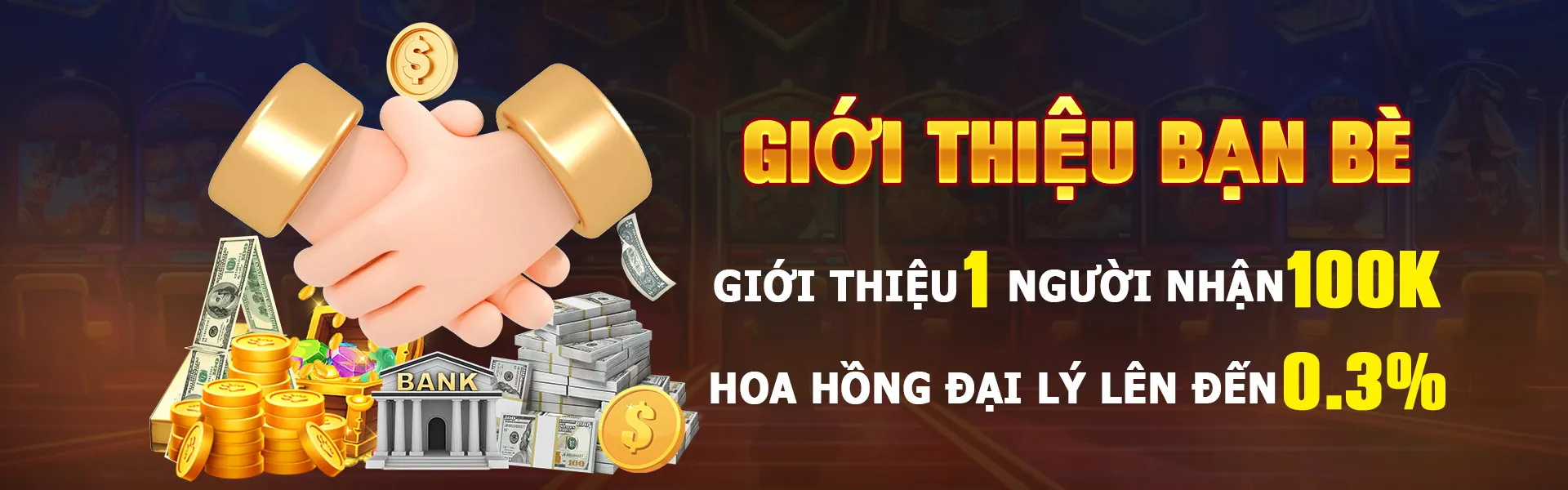 Banner khuyến mãi nổ hũ loto188 .ac